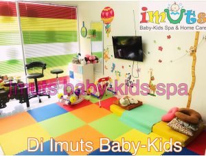 outlet baby spa
