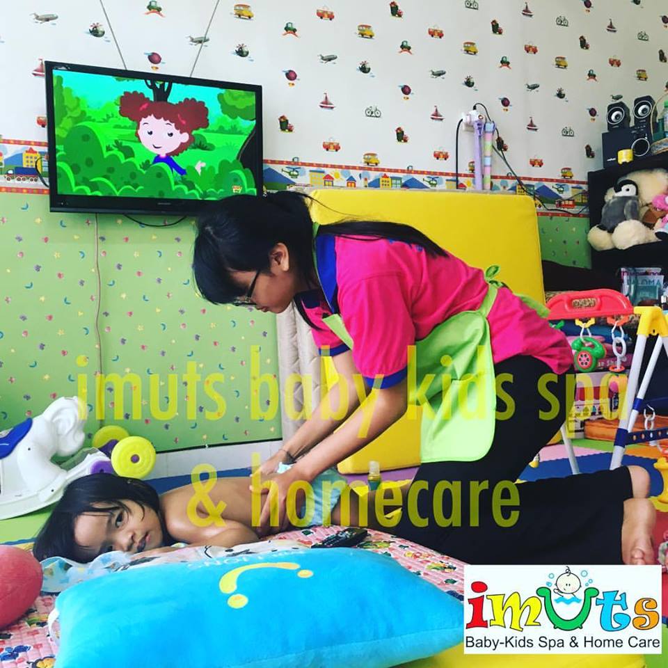 Home Care Pijat Bayi