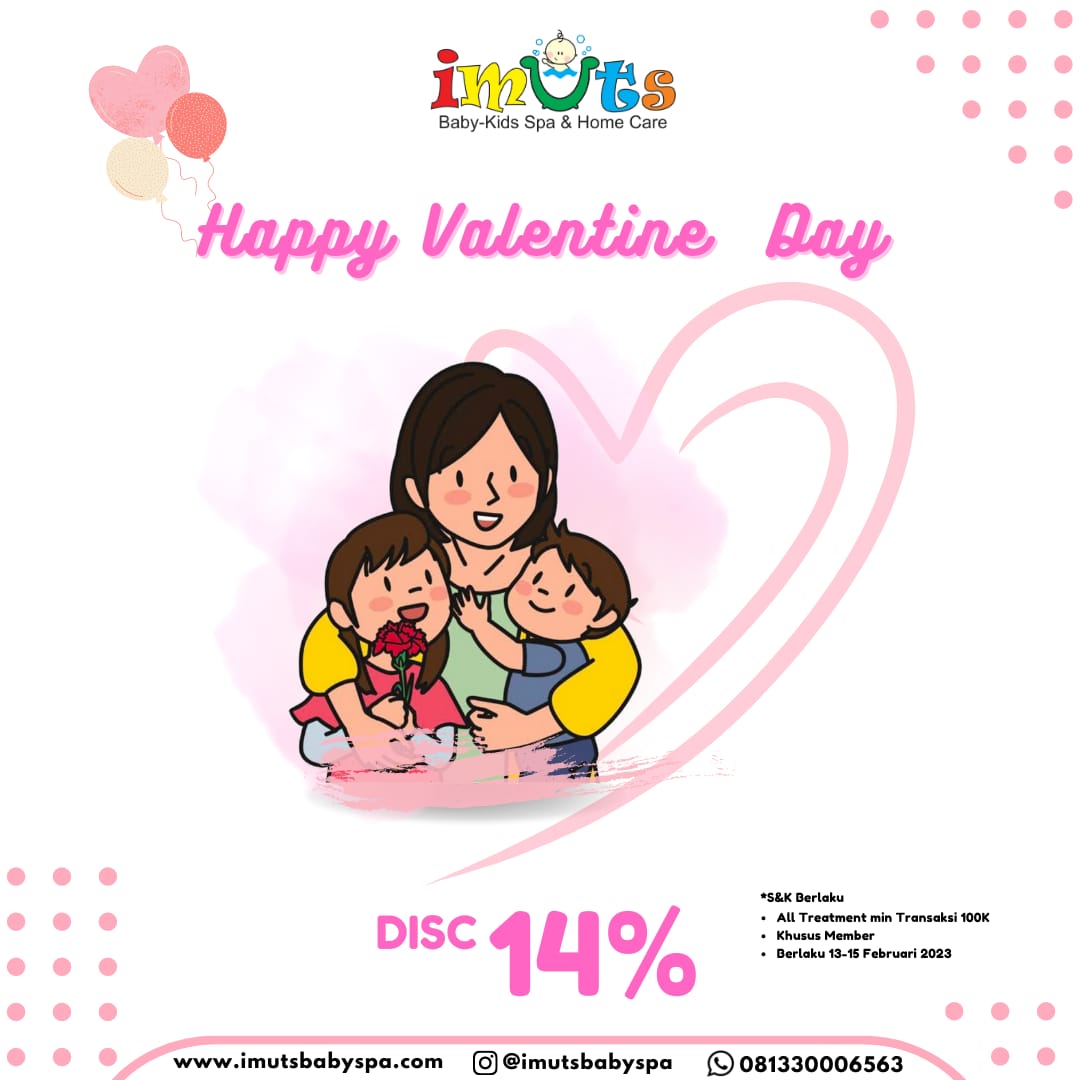 Promo Valentine Day